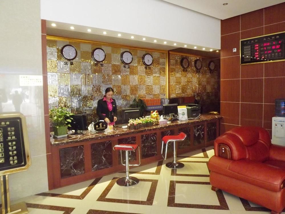 Xipuxing Pudi Hotel Εξωτερικό φωτογραφία