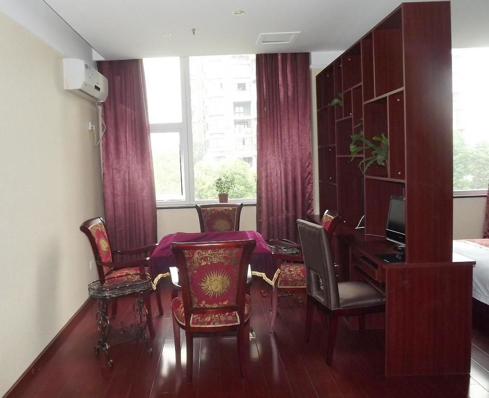 Xipuxing Pudi Hotel Εξωτερικό φωτογραφία