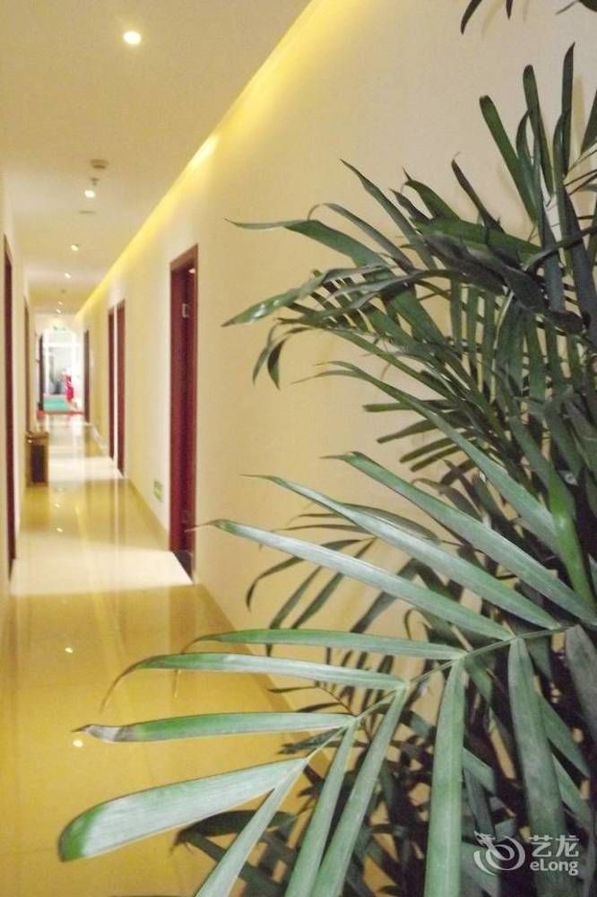 Xipuxing Pudi Hotel Εξωτερικό φωτογραφία