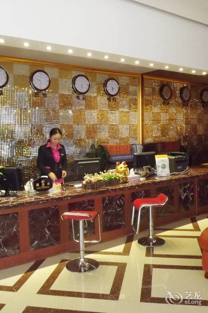 Xipuxing Pudi Hotel Εξωτερικό φωτογραφία
