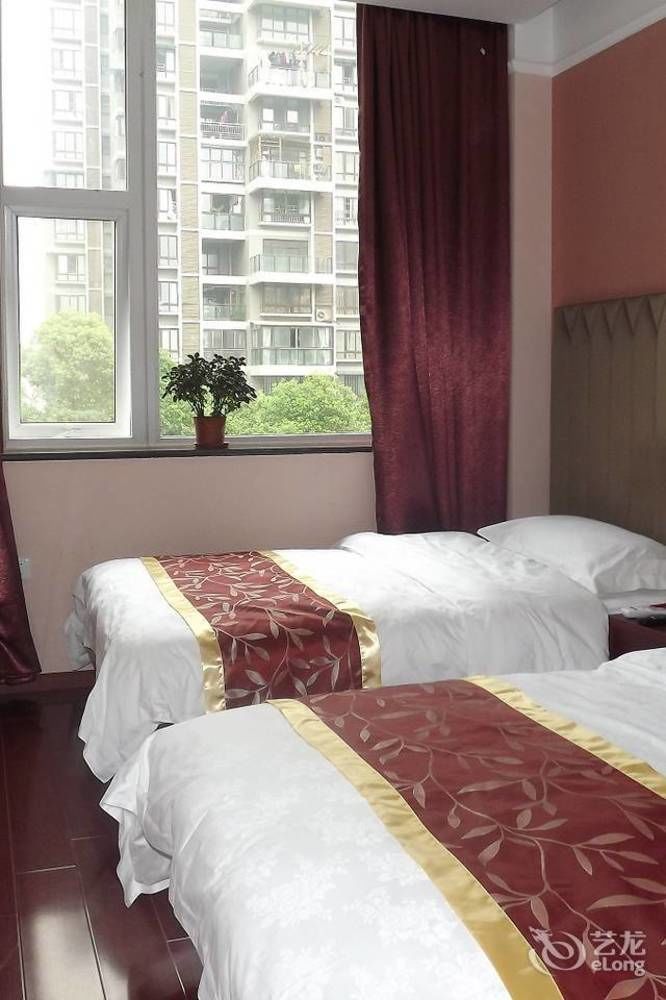 Xipuxing Pudi Hotel Εξωτερικό φωτογραφία