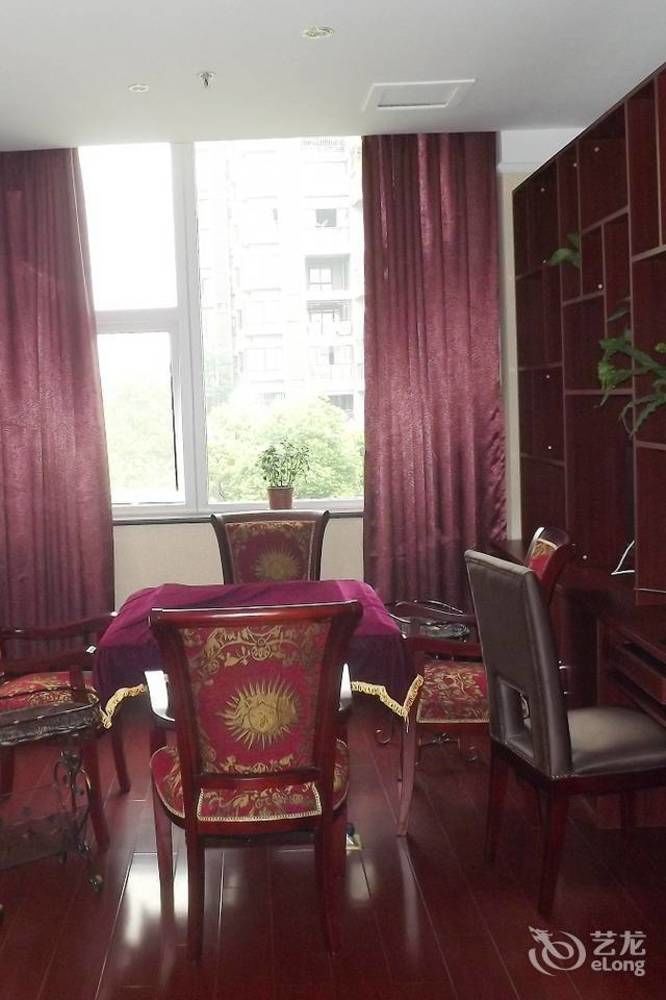 Xipuxing Pudi Hotel Εξωτερικό φωτογραφία