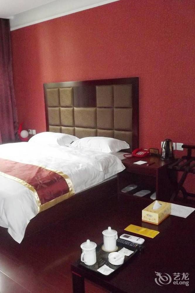 Xipuxing Pudi Hotel Εξωτερικό φωτογραφία